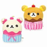 ราคา หมอน Rilakkuma / Ko Rilakkuma : Sweet Cake ลิขสิทธิ์แท้ (16752843764)