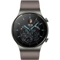 ราคา HUAWEI Watch GT 2 Pro รุ่น 46mm สี Nebula Gray สินค้าใหม่ รับประกัน 1 ปี gt2 pro (9305051465)