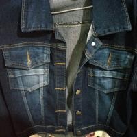 ราคา เสื้อยีนส์ สียีนส์เข้ม มือ1 (6044062214)