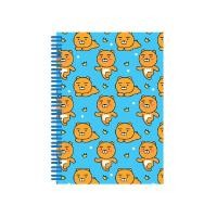 ราคา KAKAO FRIENDS สมุดริมลวด A5 รุ่น KK1263-1 (22475509153)