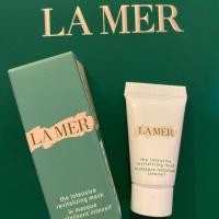 ราคา LA MER the intensive revitalizing mask 5 ml. (ขนาดทดลอง) สูตรไม่ต้องล้างออก ปกป้องผิวจากมลภาวะ ผิวหน้ากระจ่างใส (5242670915)