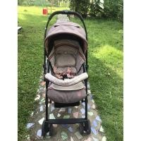 ราคา รถเข็นเด็กมือสอง Combi new Mechacal Handy สภาพสวย 90% พร้อมซัพพอร์ตแท้ น้ำหนักเบา (8780154941)