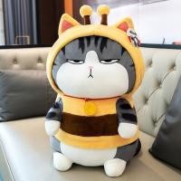ราคา ตุ๊กตาแมวจักรพรรดิ์ของฉันตุ๊กตาการ์ตูนแมวอายุยืนยาวน่ารักสำหรับของขวัญเด็กผู้หญิงและเด็ก (15987056086)