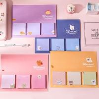 ราคา โพสต์อิท กระดาษโน้ต เซต 4 ซีรีย์ (9293832016)