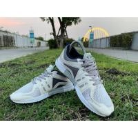 ราคา รองเท้าผ้าใบ DESCENTE BLAZE ZET สีขาว ของแท้มือสองสภาพดี (21093979397)