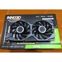 ราคา (มือสอง)inno3d rtx 2060 twin x2 6gb (23687133618)