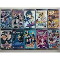 ราคา แผ่น PSP JAPAN แท้ คู่มือครบๆ สำหรับสายสะสม (7971197640)