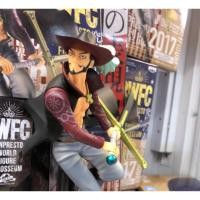 ราคา One Piece DRACULE MIHAWK Figure Hawk Eye BWFC World Colosseum BANPRESTO JAPAN (5509766517)