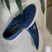 ราคา รองเท้าสลิปออนมือสองLacosteแท้ (15364560442)