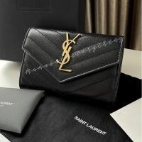 ราคา YSL Envelope wallet (13683542089)