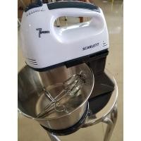 ราคา มือสอง*** เครื่องปั่นผสมแป้งไฟฟ้า Ksrain เครื่องตีไข ตีวิปครีม ผสมอาหาร (14348923392)