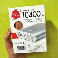 ราคา Power bank แบตสำรอง 10400 mWh (2183127050)