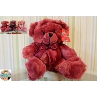 ราคา ตุ๊กตาหมี ตัวนุ่ม~ขนนิ่ม~ ผูกโบว์น่ารัก [ ลิขสิทธิ์แท้✅#RUSS ] (12937822971)