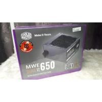 ราคา POWER SUPPLY (อุปกรณ์จ่ายไฟ) COOLER MASTER MWE 650W BRONZE-V2 80 PLUS BRONZE (19751239654)