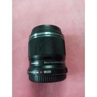 ราคา M.Zuiko digital ED30mm f3.5 macro สีดำมือสองใช้งานได้ปกติ (19960330913)