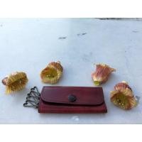 ราคา กระเป๋าหนังเก็บพวงกุญแจมือสอง (22876852319)