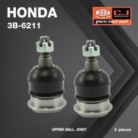ราคา (2 ตัว) ลูกหมากปีกนกบน HONDA ACCORD ปี 1994-1997 ฮอนด้า แอคครอด / 3B-6211 / ยี่ห้อ 333 UPPER BALL JOINT (22519500568)