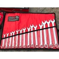 ราคา ประแจแหวนข้าง YETI (เยติ) 14 ตัว/ชุด (2917797950)