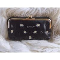 ราคา กระเป๋าสตางค์ สีดำมีสายสะพาย (13590783224)