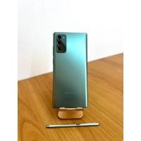 ราคา [ส่งไวทันใจ]Samsung Note 20 4G สี Green 8/256GB (อิมี่: 5198) ( โทรศัพท์มือสอง ศูนย์ไทยแท้ ) (22833194282)