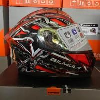 ราคา Bilmola รุ่น Nex 2020 ลาย Ninja Red (5841187756)