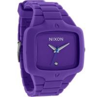 ราคา นาฬิกา NIXON รุ่น RUBBER PLAYER A139230 ประกันศูนย์ไทย 2 ปี ส่งพร้อมกล่องและใบรับประกัน (78985280)