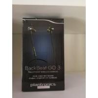 ราคา หูฟังบลูทูธ Plantronics BackBeat Go 3 wireless Earbuds แท้ 100% สภาพใหม่ยังไม่แกะพลาสติก (1774191604)