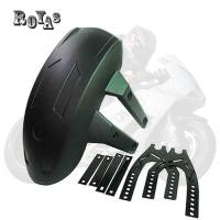 ราคา กันดีดแบบบังโคลนใส่MSX-SF DEMON-125CB150R CB300R CB300F 500ＲＦ NINJA250-300 แผ่นกั้นรถจักรยานยน บังโคลนต์ (7200903544)