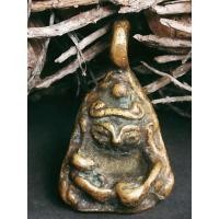 ราคา พระอุปคุตเขมร หล่อโบราณ หลังยันต์ (8590429801)