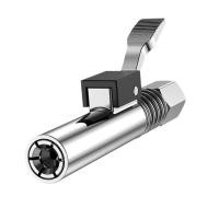 ราคา e46 Grease Gun Coupler Mini Manual Grease Pump Head 10000PSI Syringe Lubrication Nozzle Oil Filling Tool Grea bw7 (18073263810)