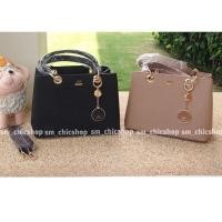 ราคา lyn lisa (ขนาด10.5x7.5") มี2สี ดำ เบจ งานสวยชนช้อปคะ (67841122)