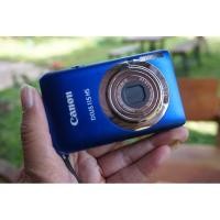 ราคา (ทักก่อน)กล้อง canon ixus 115hs สีน้ำเงิน สวยเต็มระบบ ตำหนิ อ่าน (23688381754)