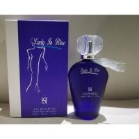ราคา น้ำหอม HS Lady in Blue ขนาด 100 ml (9019601915)