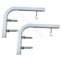 ราคา ขาแขวนผ้าโปรเจคเตอร์ติดฝาผนัง วัสดุแข็งแรงทนทานได้มาตรฐาน (5589586147)