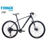 ราคา จักรยานเสือภูเขา TRINX X9 ELITE E-XTREM Bicycle alloy frame 27.5 12s Deore 2020(X9E) (11784240455)