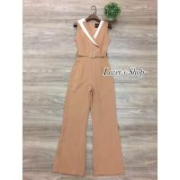 ราคา จั๊มสูทยาวงานป้ายLover’s shop (9101870084)