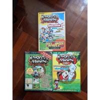 ราคา หนังสือ คู่มือเกม HARVEST MOON 3 (GBC) [คู่มือเกม/เฉลยเกม/บทสรุปเกม] (17642125658)