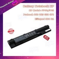 ราคา แบตเตอรี่โน๊ตบุ๊ค Notebook Battery HP Model : FP06 FP09 Probook 440 445 450 470 Elitepad 900G1 รับประกัน 1 ปี (19604779514)