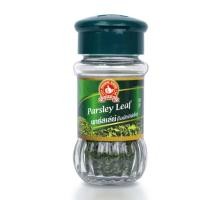 ราคา ง่วนสูน ตรามือที่ 1 Parsley Leaf พาร์สเล่ย์ (ใบผักชีฝรั่ง) 7 g.สำหรับอาหารยุโรป ผัด หมักเพื่ออบ หรือย่าง สมุนไพร เครื (8332344549)