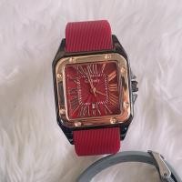 ราคา Gogoey สายซิลิโคน แท้ หน้าเหลี่ยม มีวันที่ เหมาะสำหรับผู้หญิง (25853134970)