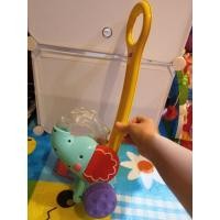 ราคา fisher price เข็นเดิน ช้างจะพ่นลูกบอลตามทางค่ะ (6285161342)