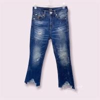 ราคา [ส่งต่อ] Cps Chaps แท้ กางเกงยีนส์ขาบาน 5ส่วน (16534269349)