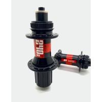 ราคา ดุมเสือภูเขา DT SWISS 240s 32H ดิสเบรค น้ำหนัก 368g ไม่มีแกนปลด เป็นดุมที่เคยขึ้นซี่ลวดแล้วโชว์ ลดราคา (20052127240)