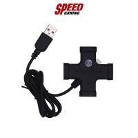 ราคา OKER H365 4 Port USB HUB (แยกช่องยูเอสบี1ออก4) / By Speed Gaming (20989969482)