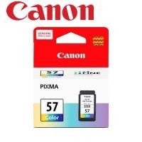 ราคา Canon หมึกอิงค์เจ็ท 3 สี CL-57 สำหรับเครื่องปริ้น รุ่น E3170/E3177/E3370/E400/E410 E417/E460/E470/E477/E480/E (17292370681)