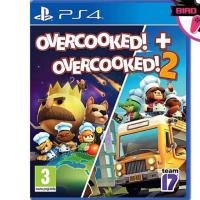 ราคา PS4 : Overcooked! +Overcooked! 2 [แผ่นแท้] [มือ1] [เกมส์ps4] [เกมps4] [game ps4] [แผ่นเพล4] [overcook 1 + 2] [overcook] (4477940576)