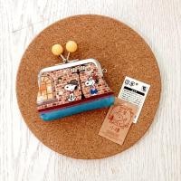ราคา กระเป๋าใส่เหรียญ snoopy (8437608716)