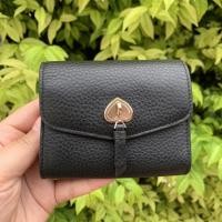 ราคา ✨สด - ผ่อน✨ Kate Spade Marti Small Flap Wallet (19220390113)