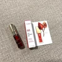 ราคา Clarins lip comfort oil 2.8 ml. #03 (6439723539)