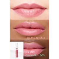 ราคา ColourPop Ultra Satin Lip - Canoodle สีชมพู เนื้อซาติน (1452849441)